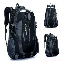 Для мужчин рюкзак mochila masculina водонепроницаемый Back Pack дизайнер рюкзаки мужской Эсколар высокое качество унисекс нейлон сумка для