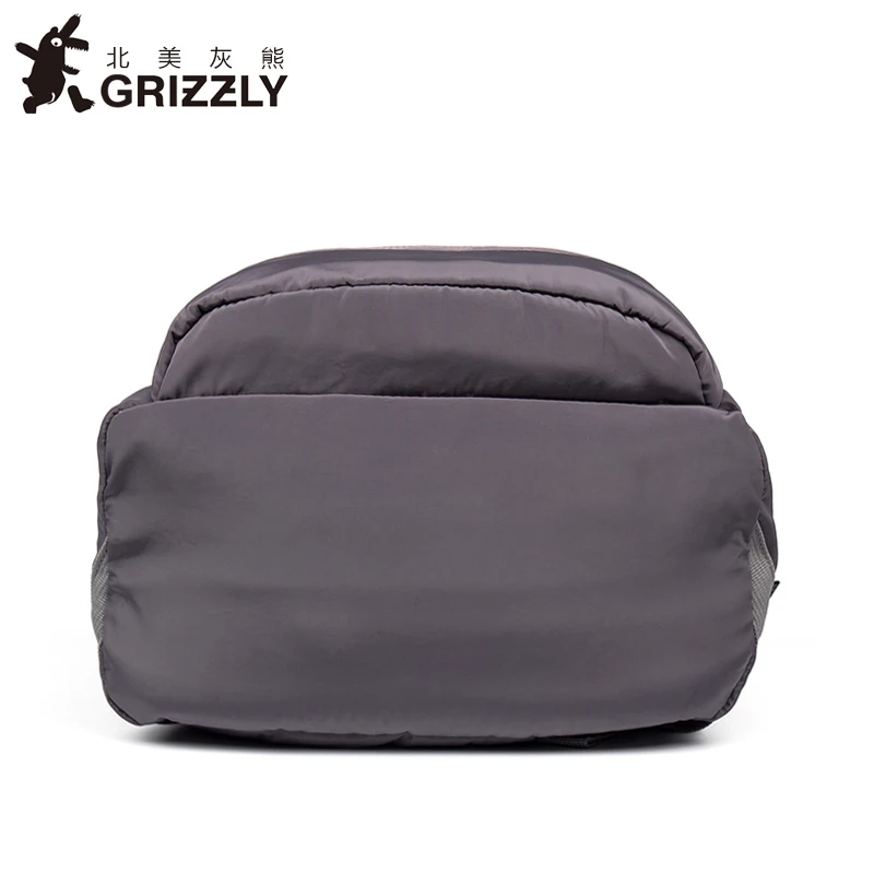 GRIZZLY Модные женские красивые рюкзаки высокого качества повседневные Mochila многофункциональные водонепроницаемые школьные сумки для девочек-подростков