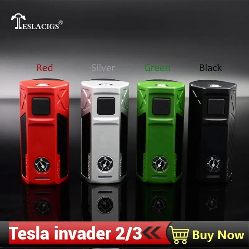 Tesla invader 2
