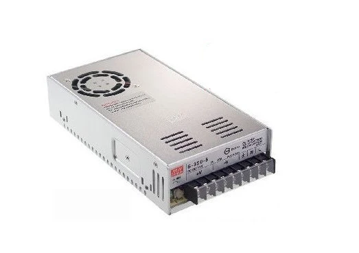 

Free shipping power supply MW 27V 13A 350W AC/DC Switching S-350-27 UL Original Brand New