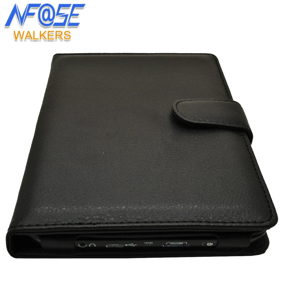 Protective leaher cover case skin for pocketbook touch 622/623/624/614/626/640 pocketbook touch lux +film+stylus