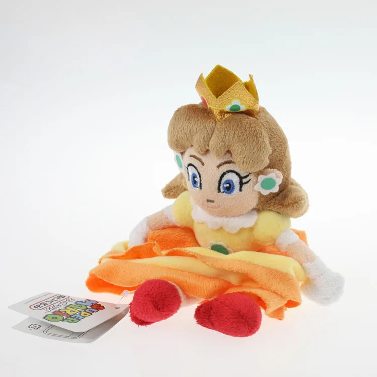 super mario daisy plush