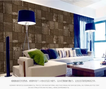 

soft feather wallpaper hotel KTV modern simulation fur leather wallpaper Imitation leather wallpapers living room modern simple