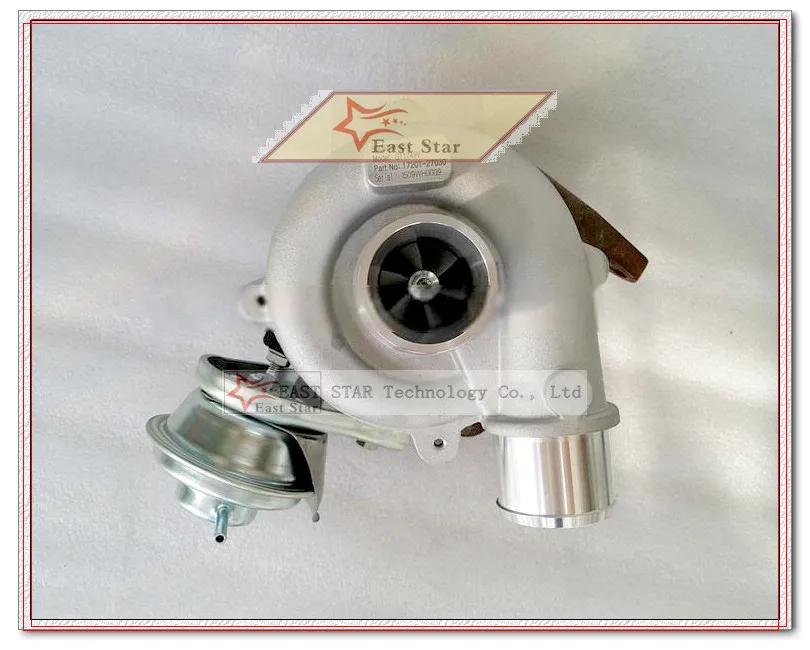 GT1749V 721164 721164-0013 721164-0011 17201-27030 17201-27030F For Toyota Picnic Previa Estima Auris Avensis 1CDFT 1CD-FTV 2