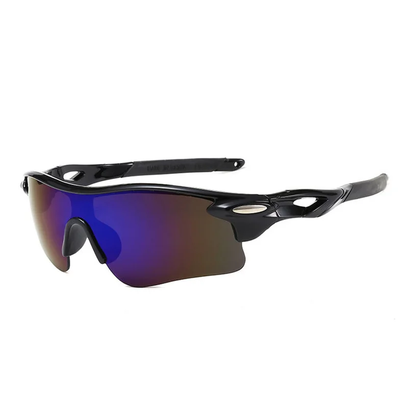 Велосипедные очки UV400 унисекс, ветрозащитные очки для езды на велосипеде, мотоцикла, солнцезащитные очки для спорта на открытом воздухе, для пешего туризма, бега, вождения, очки RR7010 - Цвет: 15