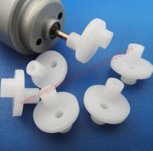 

5 pcs/lot plastic eccentric gear Camshaft DIY Parts Model crank connecting link and robot model