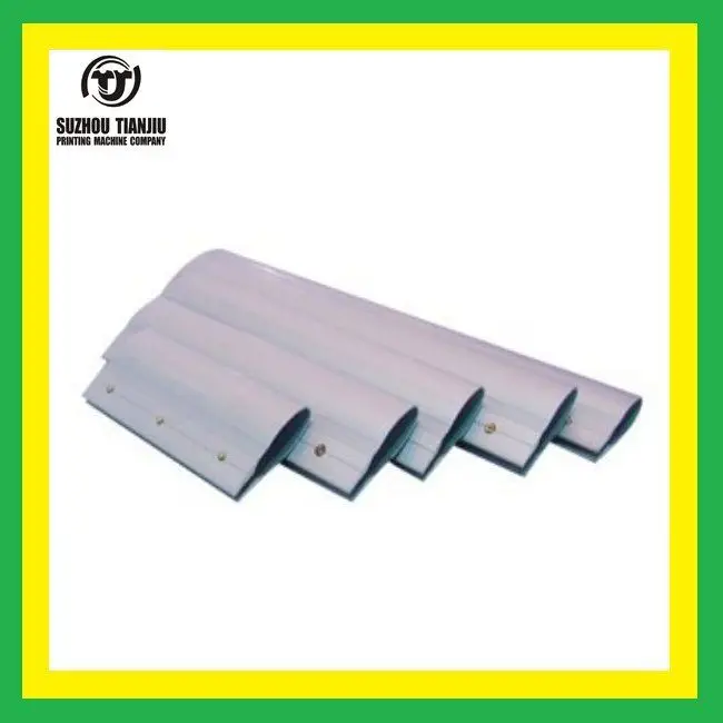

Free shipping Aliuminium handle of squeegees on whole price screen squeegees 50cm 8 pieces