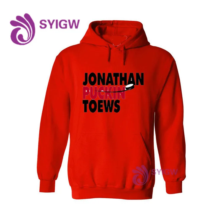 4 Новые толстовки с капюшоном jonathan toews для мужчин и женщин, толстовки с принтом, цветные блоки, Череп, джемпер с капюшоном, Свободный Хип-хоп, большие размеры 1207-10 - Цвет: 4