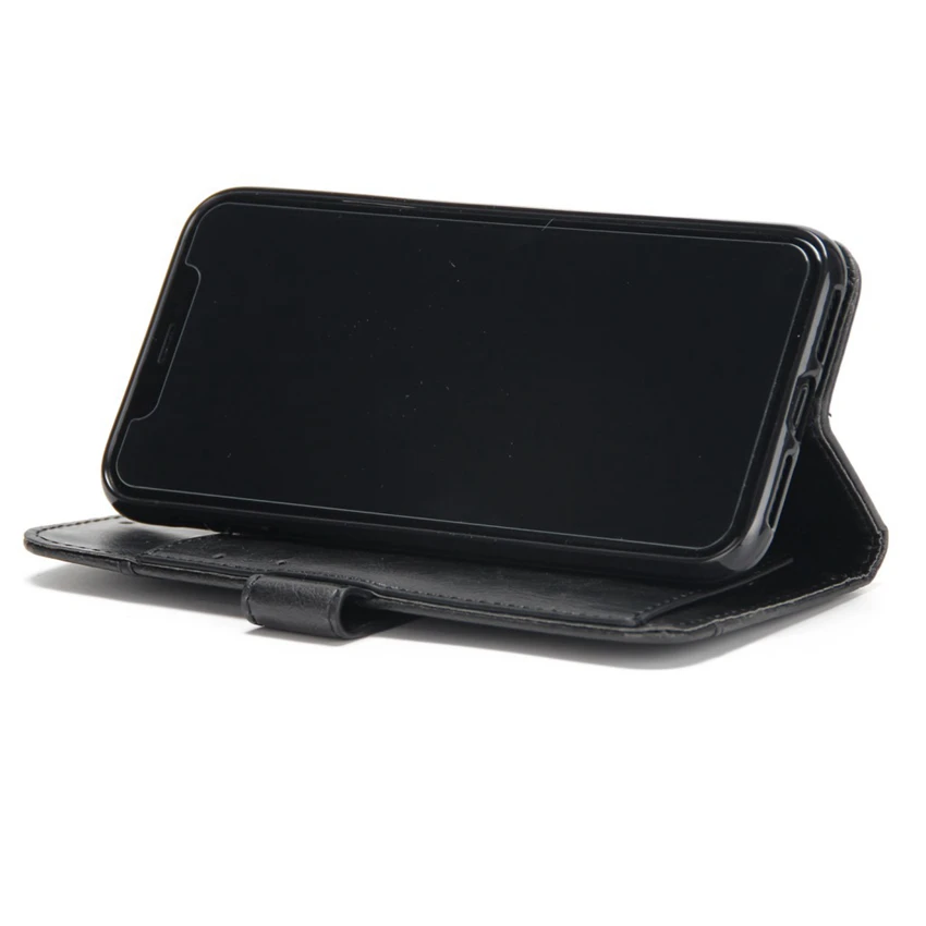 for iphone X Leather case (6)