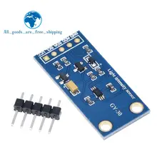 GY-30 le capteur d'éclairage d'intensité optique numérique BH1750FVI du module pour arduino
