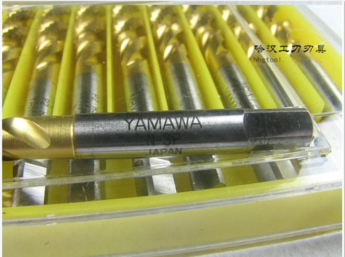 YAMAWA M8X1.25 10 шт. резьба из нержавеющей стали по металлу металлу|wire tapping|thread taptap wire |