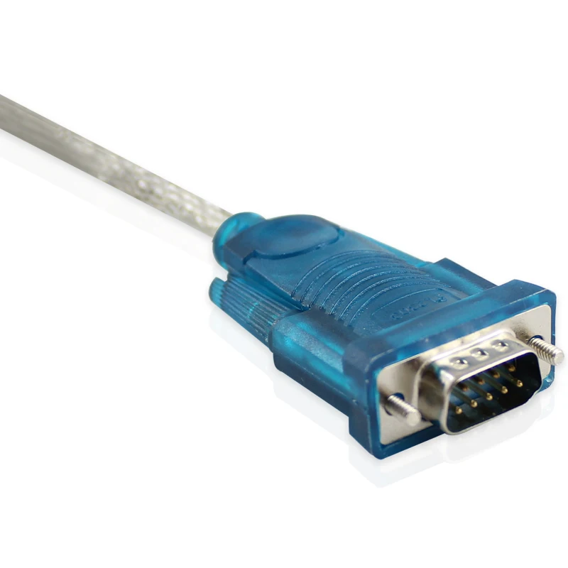 USB 2 0 к RS232 Com порт 9 Pin серийный DB25 DB9 адаптер кабель конвертер UY8 | Компьютеры и офис