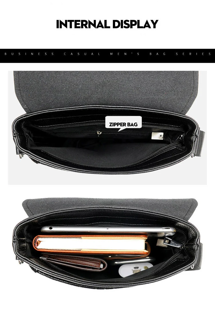 Do Escritório homem Crossbody para Bolsas Homens
