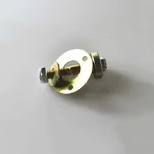 1PCS high quality furniture connecting piece screw kit rocking chair accessories rocker bearing connecting piece HM95 цена 1PCS high quality furniture connecting piece screw kit rocking chair accessories rocker bearing connecting piece HM95 цены онлайн