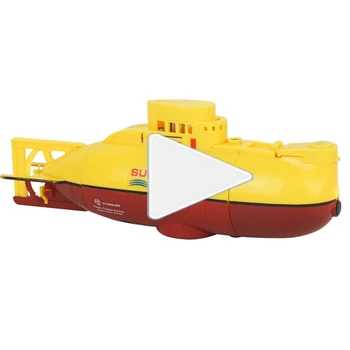 

Rc Submarine Toy Plastic Mini Outdoor Dive Rc Underwater Toys Remote Control Submarine Model Wireless Rc Under Water