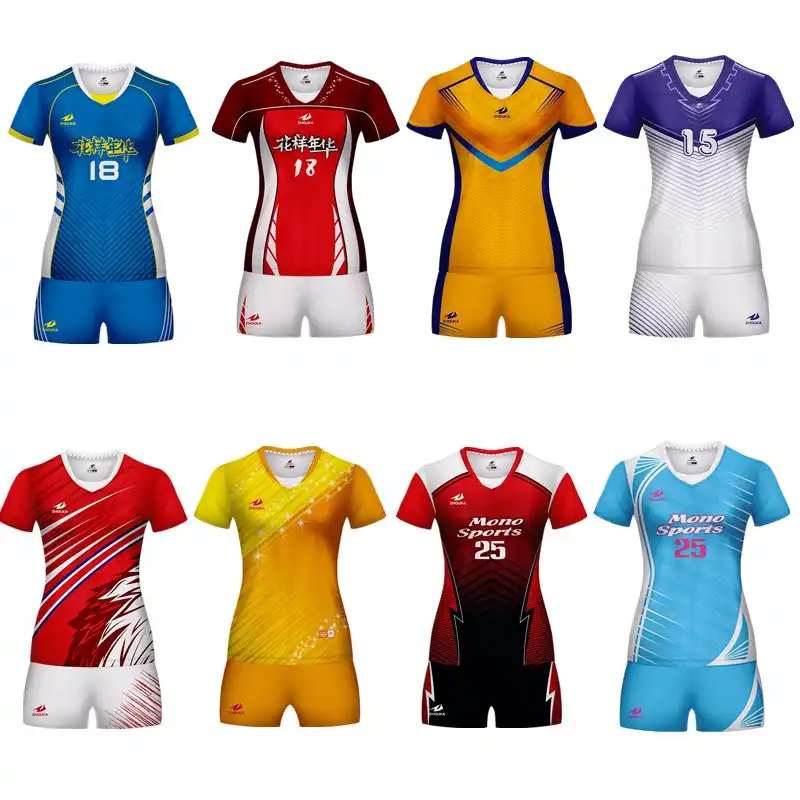 volleyball jersey design for women