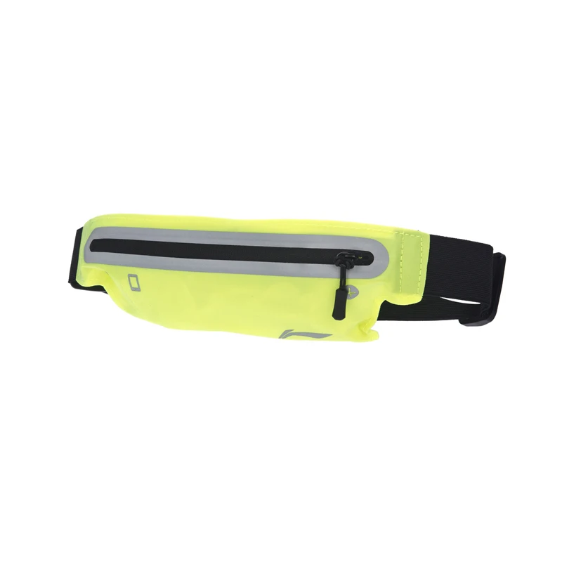 Li-Ning Unisex Running Waistpack Nylon Reflective Waterproof Men&Women LiNing Sports Waistpack Bag  - 32812942376