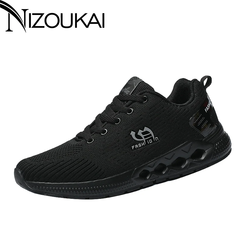 

woven mesh shoes versionbreathable casual shoes men's wild fashion Streamlined version lightweight men's shoes