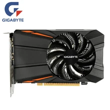 GIGABYTE GPU GTX 1050 2GB Graphics Cards 128Bit GDDR5 Video Cards for nVIDIA Geforce GTX1050 D5 2GB Map VGA VideoCards Hdmi PCI