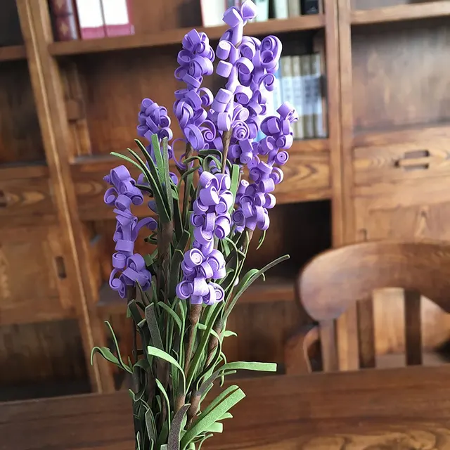Buy Romantic Provence decoration lavender