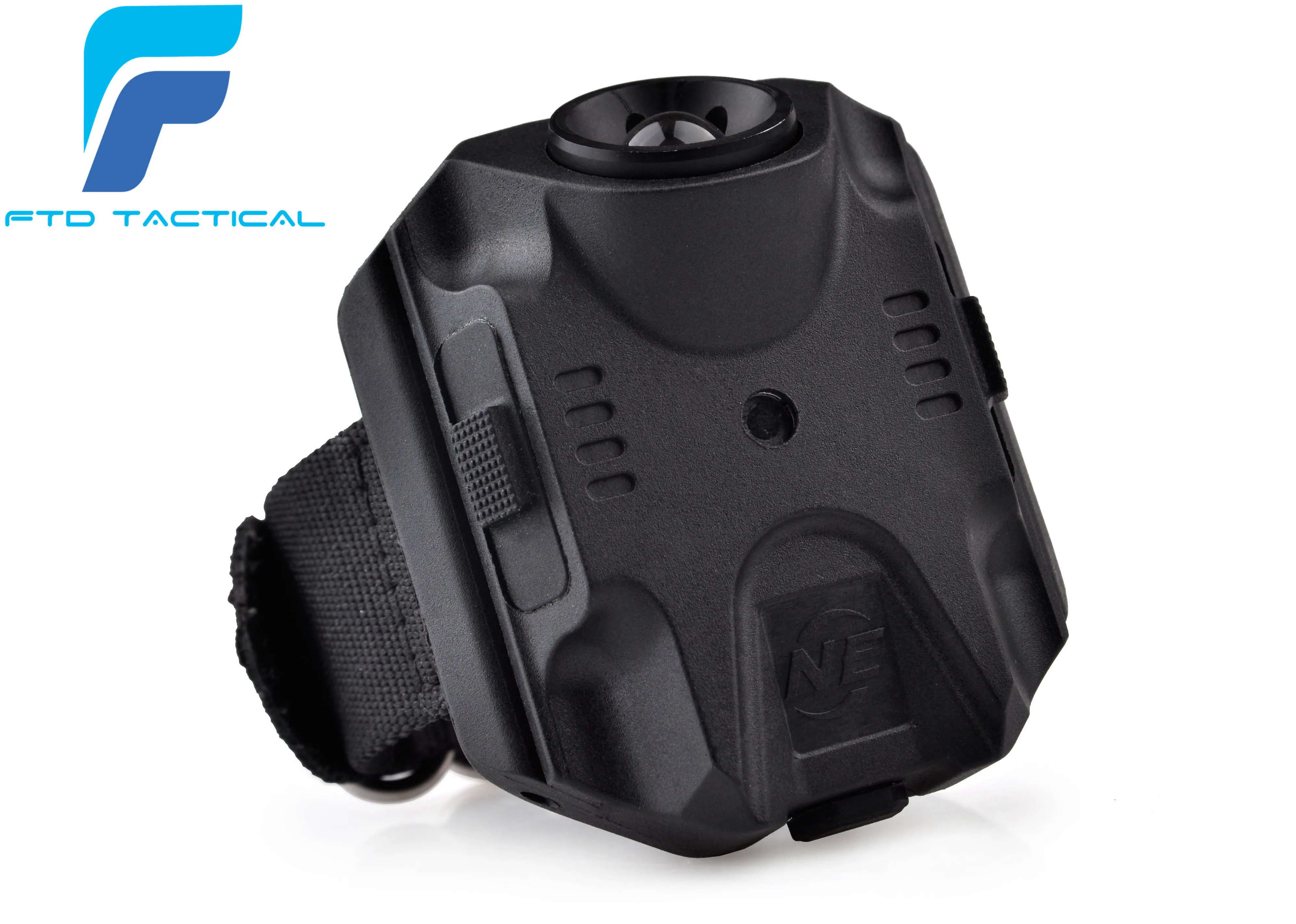 

Variable-Output LED WristLight