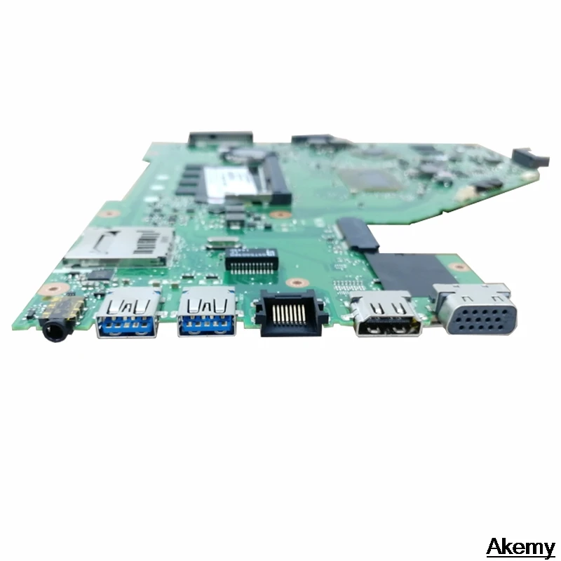 X550LD материнская плата для For Asus X550LC A550L Y581L W518L X550LN ноутбук Mainboard Оригинал GT820M i5