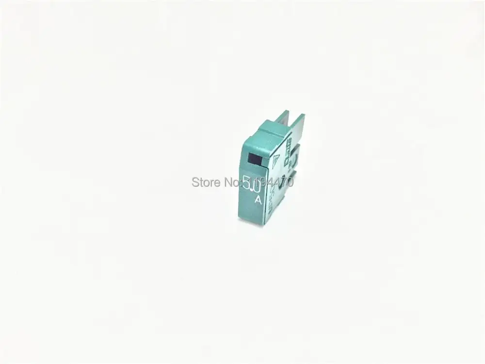 

10pcs/Lot DAITO Alarm Fuse MP50 5A 5.0A 125V Fanuc CNC