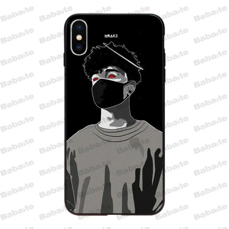 Murah Babaite Scarlxrd J Cole Warna warni Lucu Aksesoris Case untuk iPhone X XS XR Xsmax 6 6 S 7 7 plus 8 8 Plus X 5 5 S SE 5C spesifikasi Babaite Scarlxrd J Cole Warna warni Lucu Aksesoris Case untuk iPhone X XS XR Xsmax 6 6 S 7 7 plus 8 8 Plus X 5 5 S SE 5C