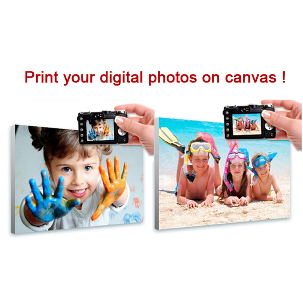

Custom canvas prints photo to art customization canvas from your photo great gift for your family