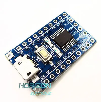

STM8S103F3P6 ARM STM8 Minimum System Development Board Module