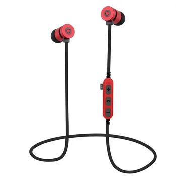 

Wholesale Tf Memory Card Play Music Headset Magnetic Suction Mp3 Bluetooth Wireless Headphone LRE-T9