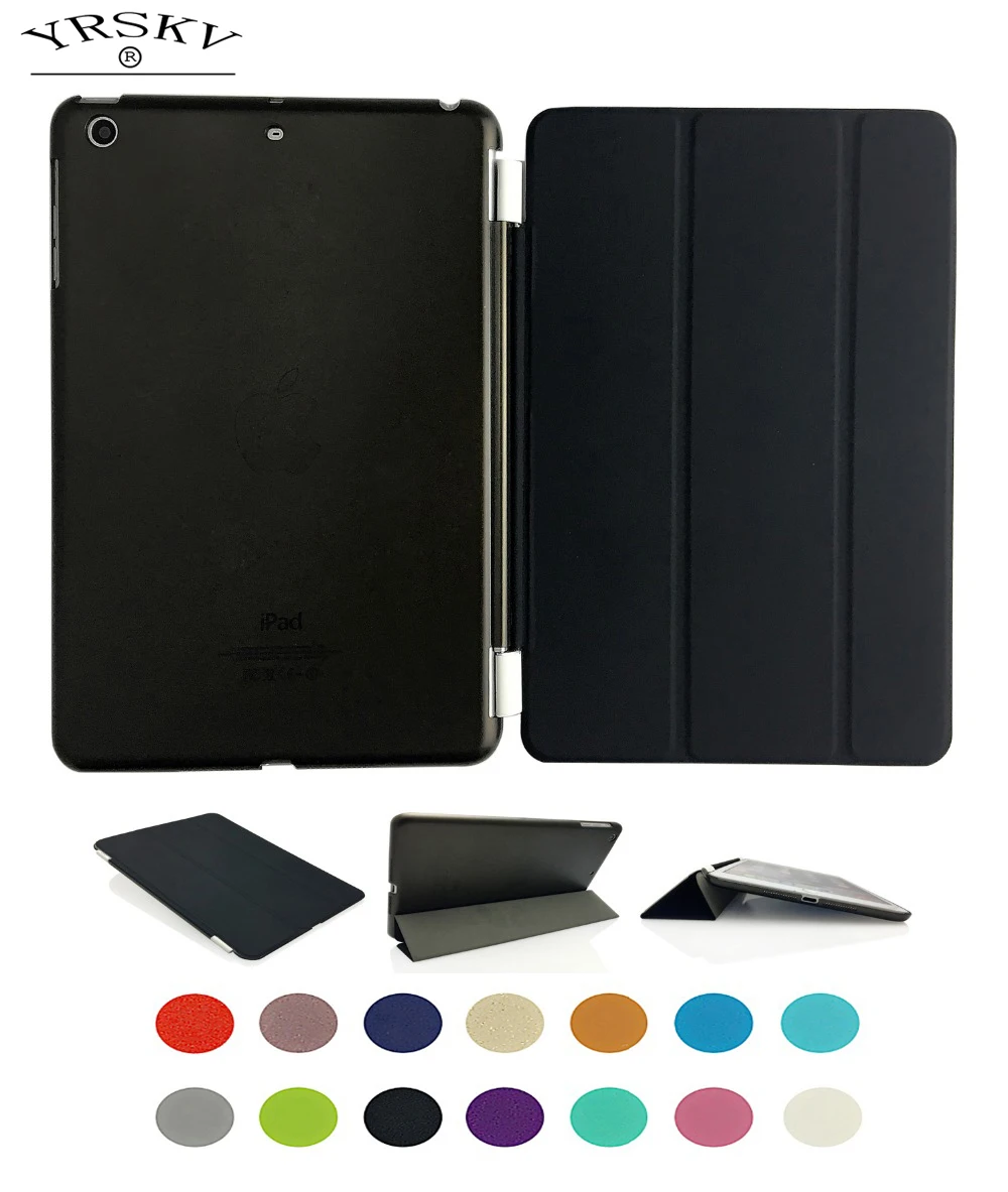 Case for iPad mini 1 mini 2 mini 3 YRSKV Separate PU Leather Slim