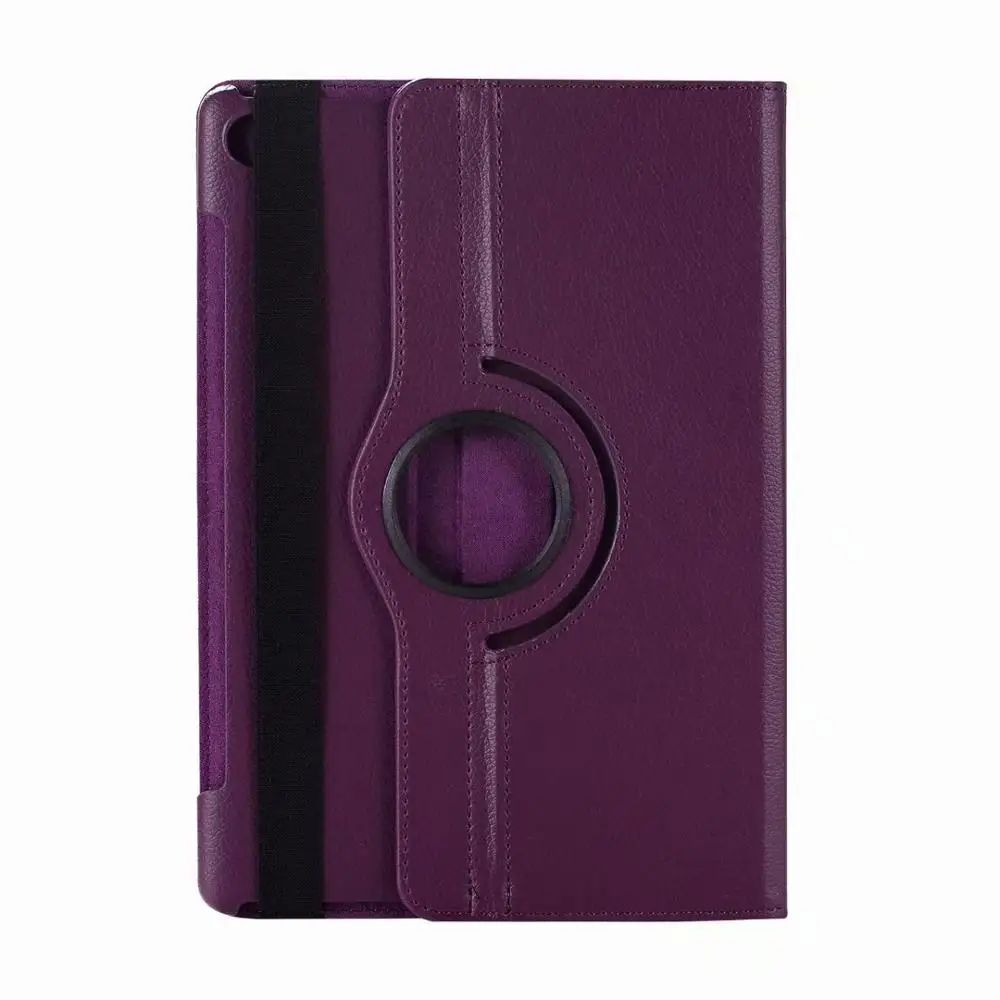 360 Rotating Case for Samsung Galaxy Tab A 10.1 SM-T510 SM-T515 T510 T515 Stand Cover PU Leather Case