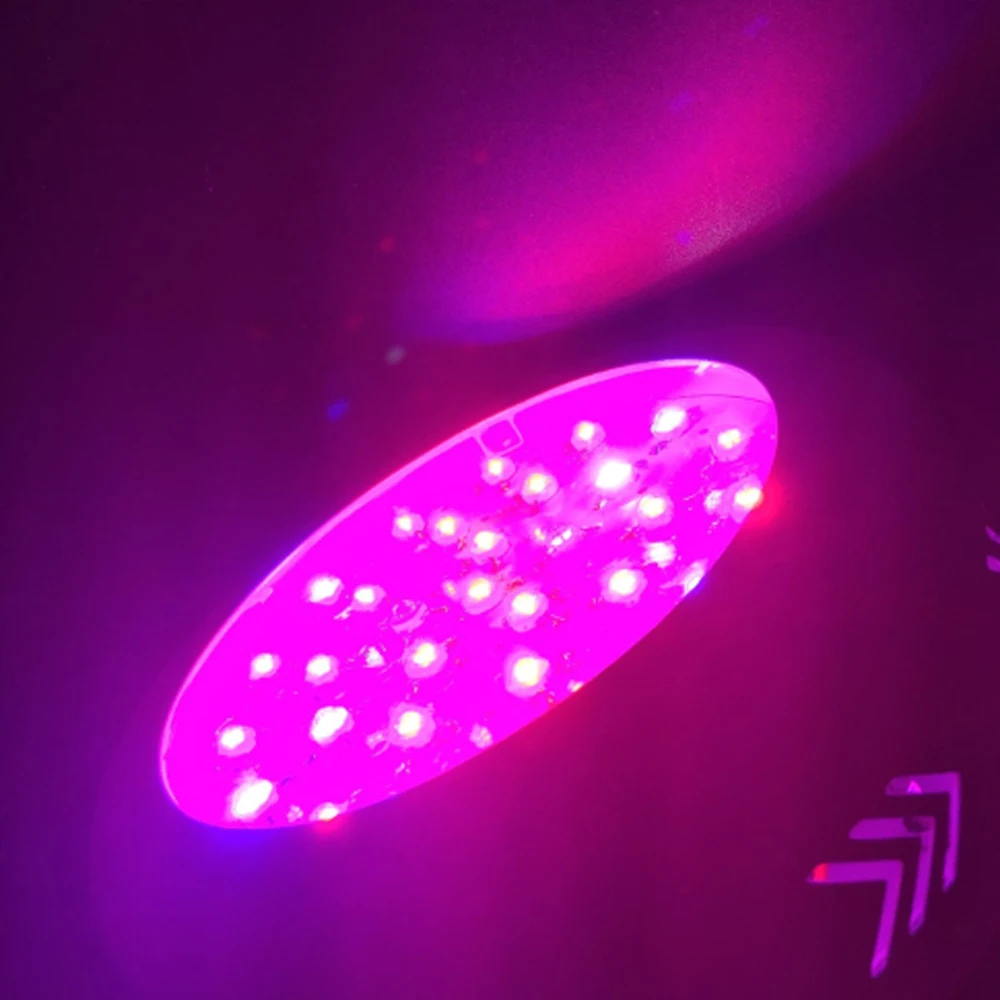 UFO 216W 360W LED Grow Light Full Spectrum Veg Flower For