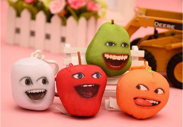 Annoying Orange Toys Marshmallow