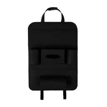 

Auto Back Seat Storage Bag Car Organizer Box Cup Holder Car Styling Car Seat Organizer For Books Tablet Drinks