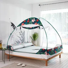 Монгольские Юрты, волшебные противомоскитные сетки для детской кроватки, ограждения, палатки, навесы, красивые украшения для детской комнаты, сетка kinderbett