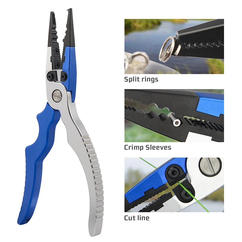 fishing plier X06-4