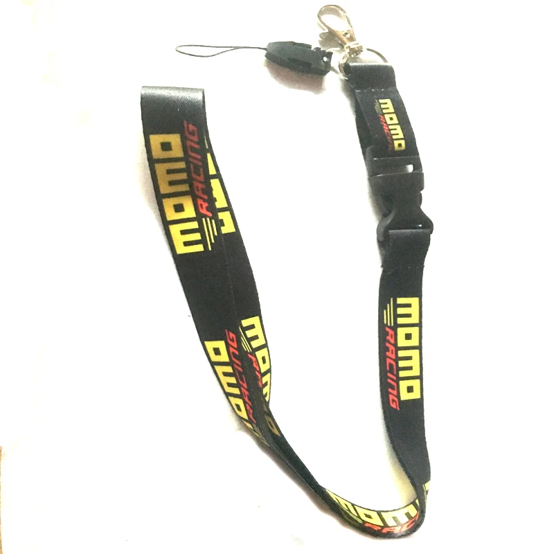 

Mugen Power Power Painting Cellphone Lanyard JDM Racing Key/Phone Fresh As Fck Domo Shocker Keychain