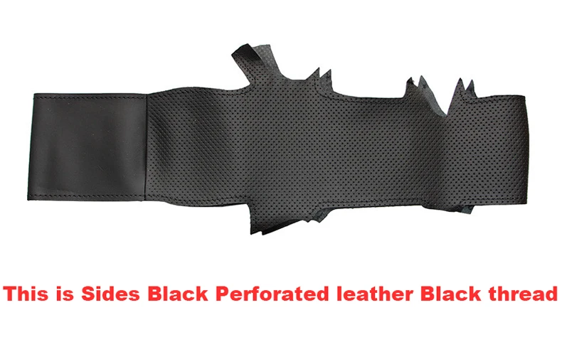 Mewant-Black-Artificial-Leather-Car-Steering-Cover-for-Hyundai-Elantra-2011-2016-Avante-i30-2012-2016-7