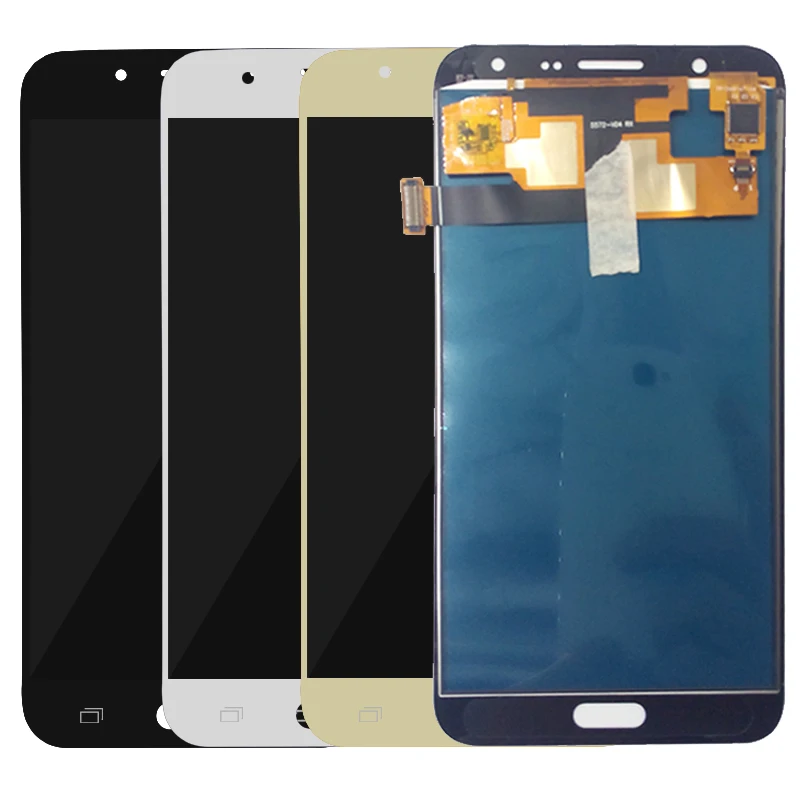 imágenes para Para Samsung Galaxy J7 2015 J700 SM-J700F J700M J700H/DS LCD Display + Touch Screen Digitalizador Asamblea Herramientas No ajustar el Brillo imágenes para Para Samsung Galaxy J7 2015 J700 SM-J700F J700M J700H/DS LCD Display + Touch Screen Digitalizador Asamblea Herramientas No ajustar el Brillo