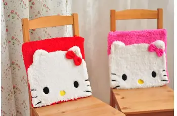 

(10 Pcs/Lot) Lovely Fashion Cartoon Home Use Chair Seat Car Cotton Cushion,Size 35*35*2 CM