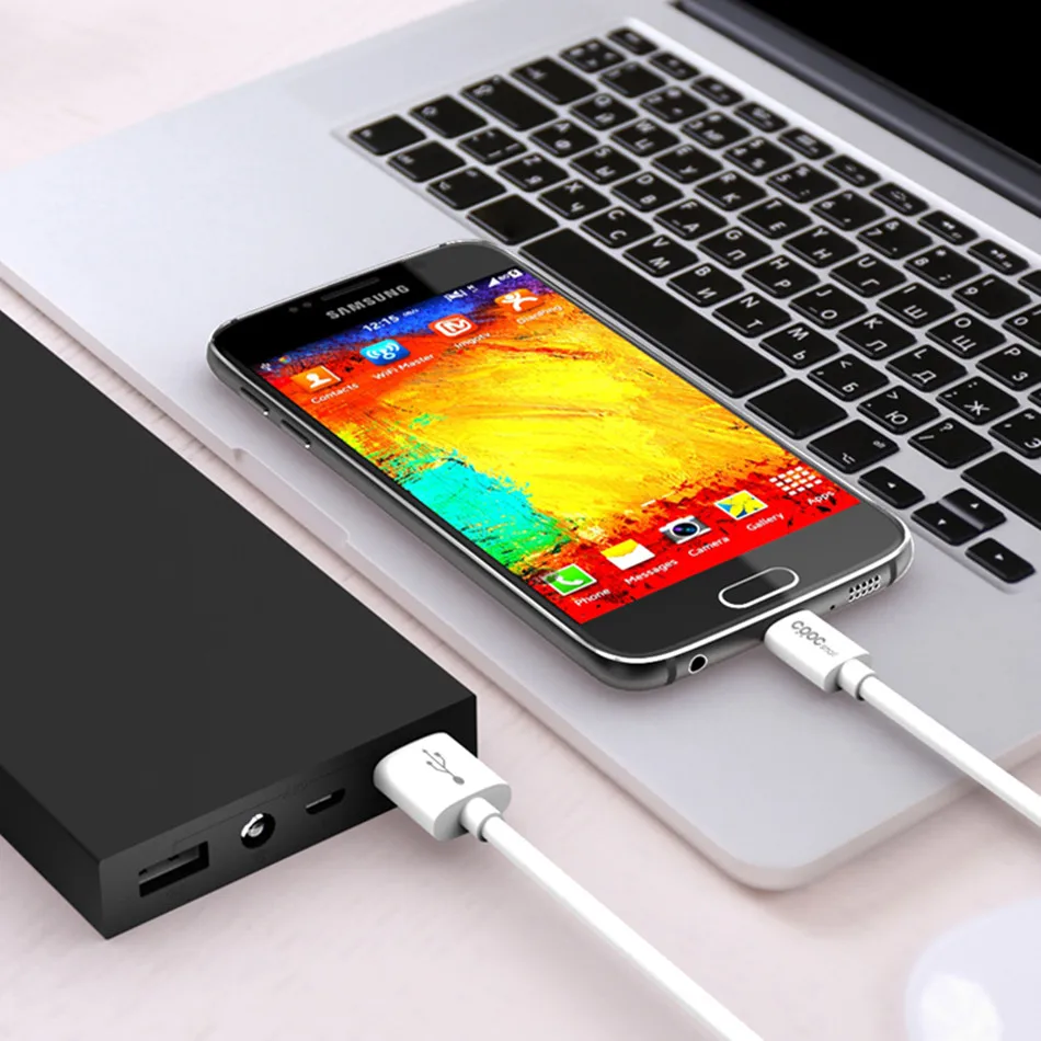 30 modo Cable Micro USB 2A 1/3/5 pack de carga rápida rápido de carga de sincronización de datos de teléfono móvil Android Cable para Samsung Huawei Xiaomi etc.