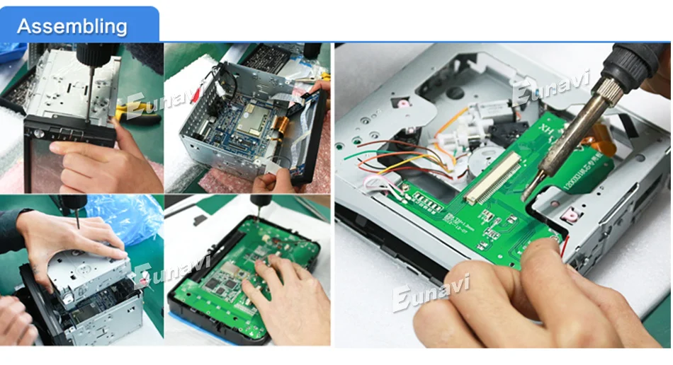 Cheap Eunavi 7" Double 2 Din TDA7851 Universal Android 8.1 Car Radio PC 1024*600 Autoradio GPS Navi wifi Bluetooth free frame camere 29 Cheap Eunavi 7" Double 2 Din TDA7851 Universal Android 8.1 Car Radio PC 1024*600 Autoradio GPS Navi wifi Bluetooth free frame camere 29