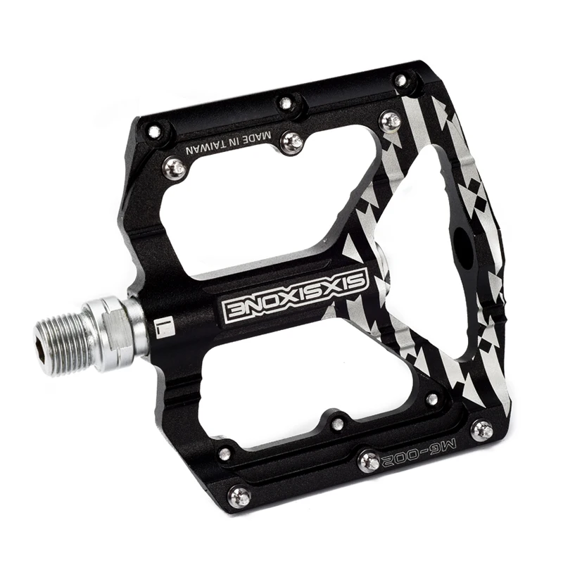 SIXSIXONE MG 002 горный велосипед велосипедные педали из алюминиевого сплава Плоские XC