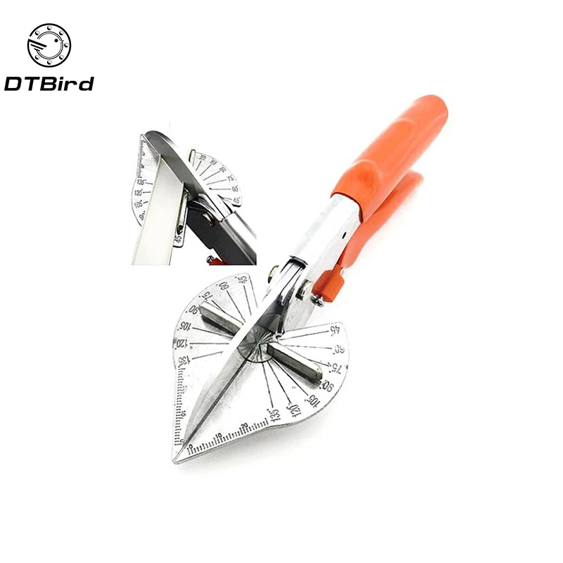 

Pipe Cutter Multi Angle Mitre Siding Wire Duct Cutter PE Plastic Pipe Hose Scissor Cut Housework home decor Plumbing Tools DT6