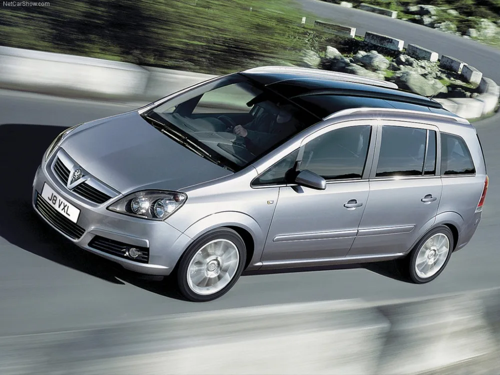 Opel Zafira 1 8