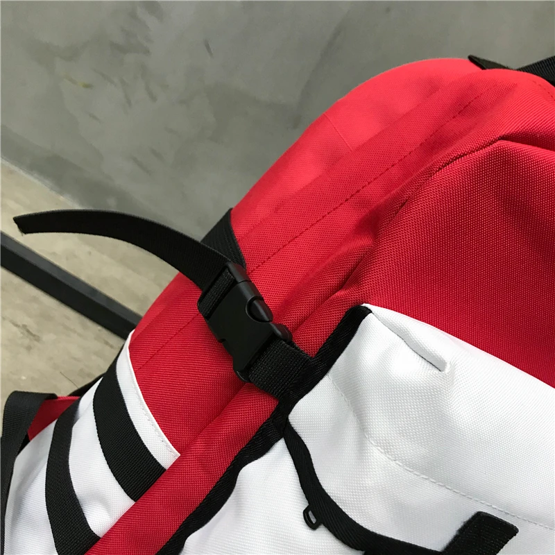 MENGHUO Fashion Black Women Backpack Canvas Men School Backpacks for Teenagers Girls Casual Large Capacity Korean Bags Mochilas (7)