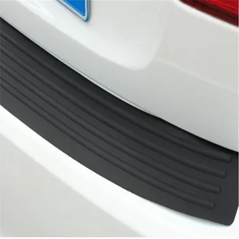 

Car-Styling Rear Bumper pad Protector Car Rear Trim Cover for Peugeot 301 308 508 408 308s 208 301 107 HX1 EXALT accessories