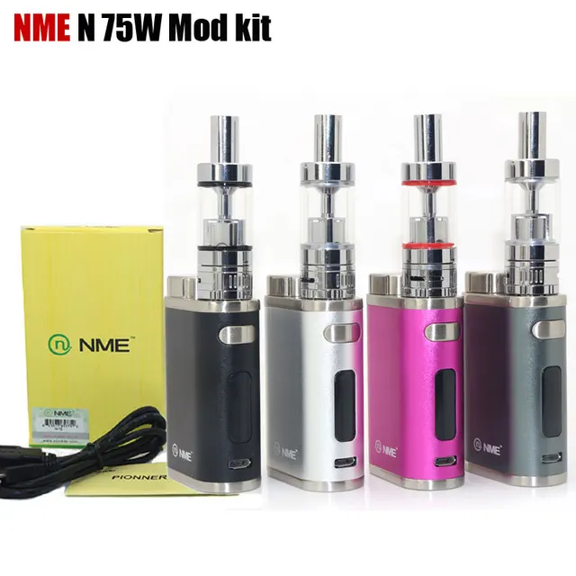 kup Rosyjski Magazyn NME Elektroniczny Papieros 75 W